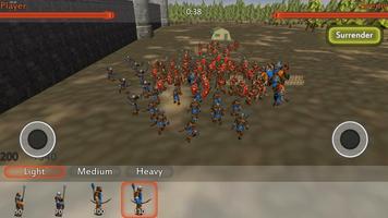 Holy Land Epic Wars capture d'écran 2