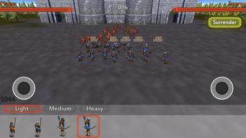Holy Land Epic Wars capture d'écran 3