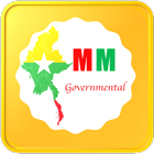 Myanmar Governmental biểu tượng