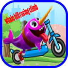 whale hill racing climb 图标