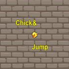 Chick and Jump icône