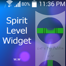 spirit level widget APK