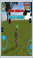 New Cheats For Urban Hacker Tips Affiche