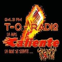 T o Radio 943 plakat