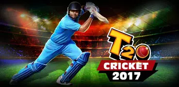 T20 Cricket Game 2017