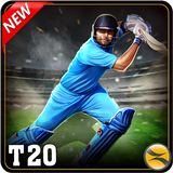 T20 Cricket Game 2017 图标