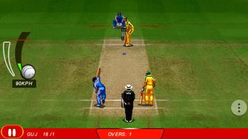 T20 Cricket Game 2017 скриншот 3