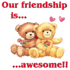 Friendship Quotes! BFF icon