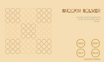Sudoku Solver स्क्रीनशॉट 2