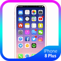 Theme for IPhone 8 Plus / Phone X