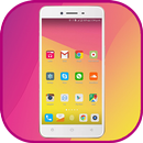 Launcher Theme for Oppo A77 APK