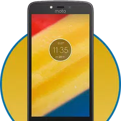 Descargar APK de Theme MOTOROLA Moto Z2 Force