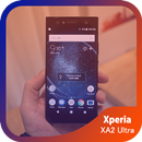 Theme for Sony Xperia XA2 Ultra APK