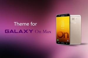 Theme for Galaxy On Max Affiche
