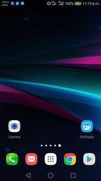 Theme for Galaxy Note 8 screenshot 1