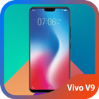 Theme for Vivo V9 icône