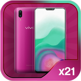 Theme for Vivo X21 UD icon