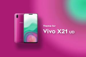 Theme for Vivo X21 UD poster