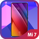 Theme for Xiaomi Mi 7 APK
