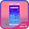 Theme for Xiaomi Redmi Note 5A