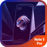 Theme for Xiaomi Redmi Note 5 Pro icône