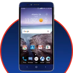 Launcher for ZTE Blade X Max アプリダウンロード