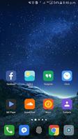 Launcher for ZTE Blade X Max capture d'écran 2