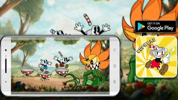 Super Cuphead Adventure ภาพหน้าจอ 1