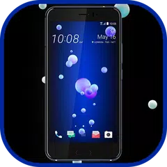 Launcher Theme for HTC U11