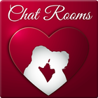 Live Chat Rooms icono