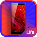 Theme for Micromax Canvas Infinity Life APK