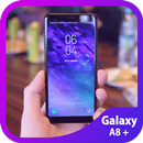 Theme for Galaxy A8 Plus APK