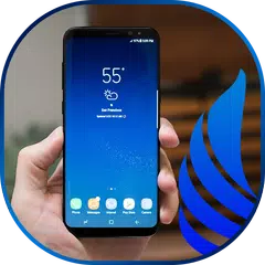 download Theme for Galaxy S8 Active APK