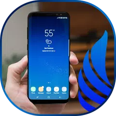 Theme for Galaxy S8 Active APK download