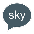 Sky иконка