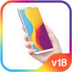 Theme for ZTE Nubia V18