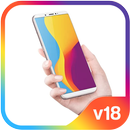 Theme for ZTE Nubia V18 APK