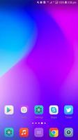 Theme for ZTE Nubia V18 ảnh chụp màn hình 1
