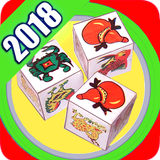 bau cua 2018 圖標