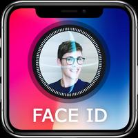 IPhone X Face ID Lock Screen Prank 截圖 3