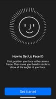 2 Schermata IPhone X Face ID Lock Screen Prank