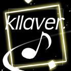 Kllaver أيقونة