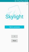 Skylight poster