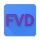 FVD Downloader free - Fb video आइकन