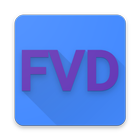 FVD Downloader free - Fb video biểu tượng