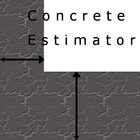 Concrete Estimator simgesi