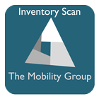 آیکون‌ TMG Inventory Scan