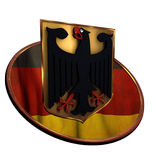 Deutsch Wappen 3D