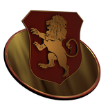 Lion Coat of Arms 3D Live Wall
