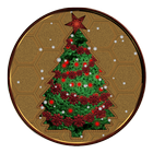 Christmas Tree Live Wallpaper ikona